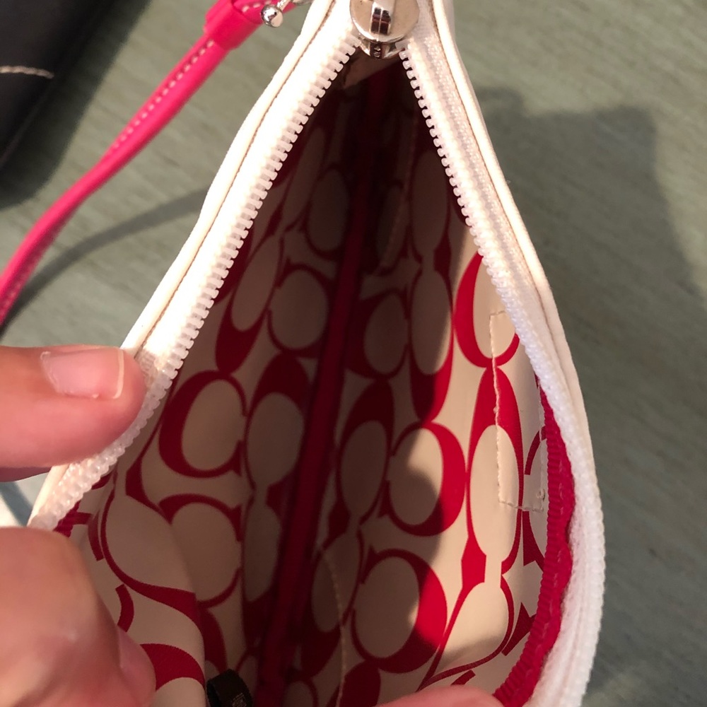 2 Coach wristlets - Picture 4 of 12